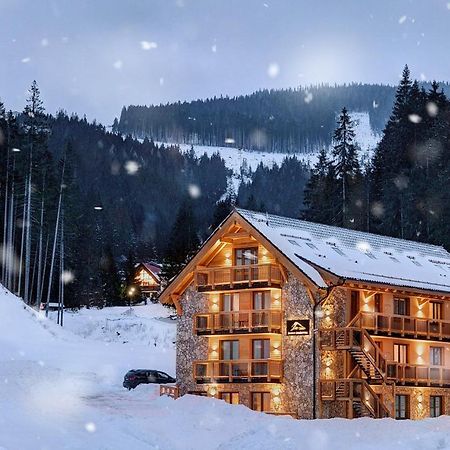 Apartmany Demaenovka Demanovska Dolina Exterior foto