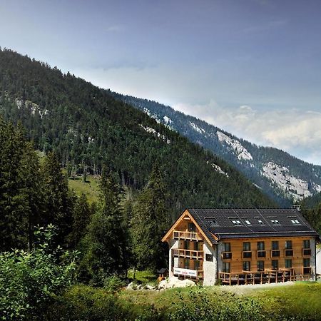 Apartmany Demaenovka Demanovska Dolina Exterior foto