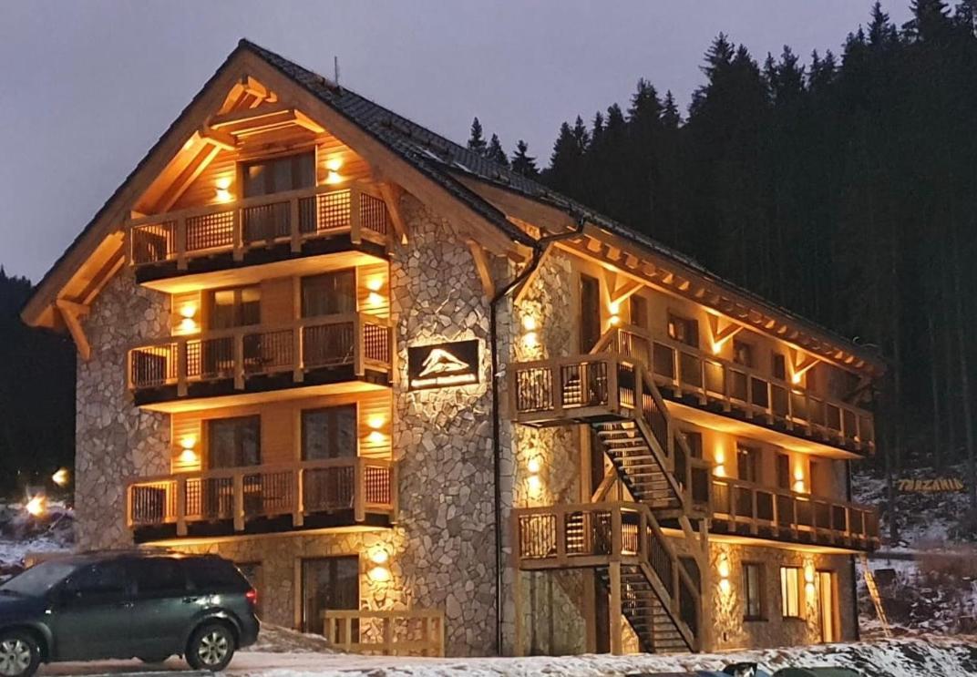 Apartmany Demaenovka Demanovska Dolina Exterior foto