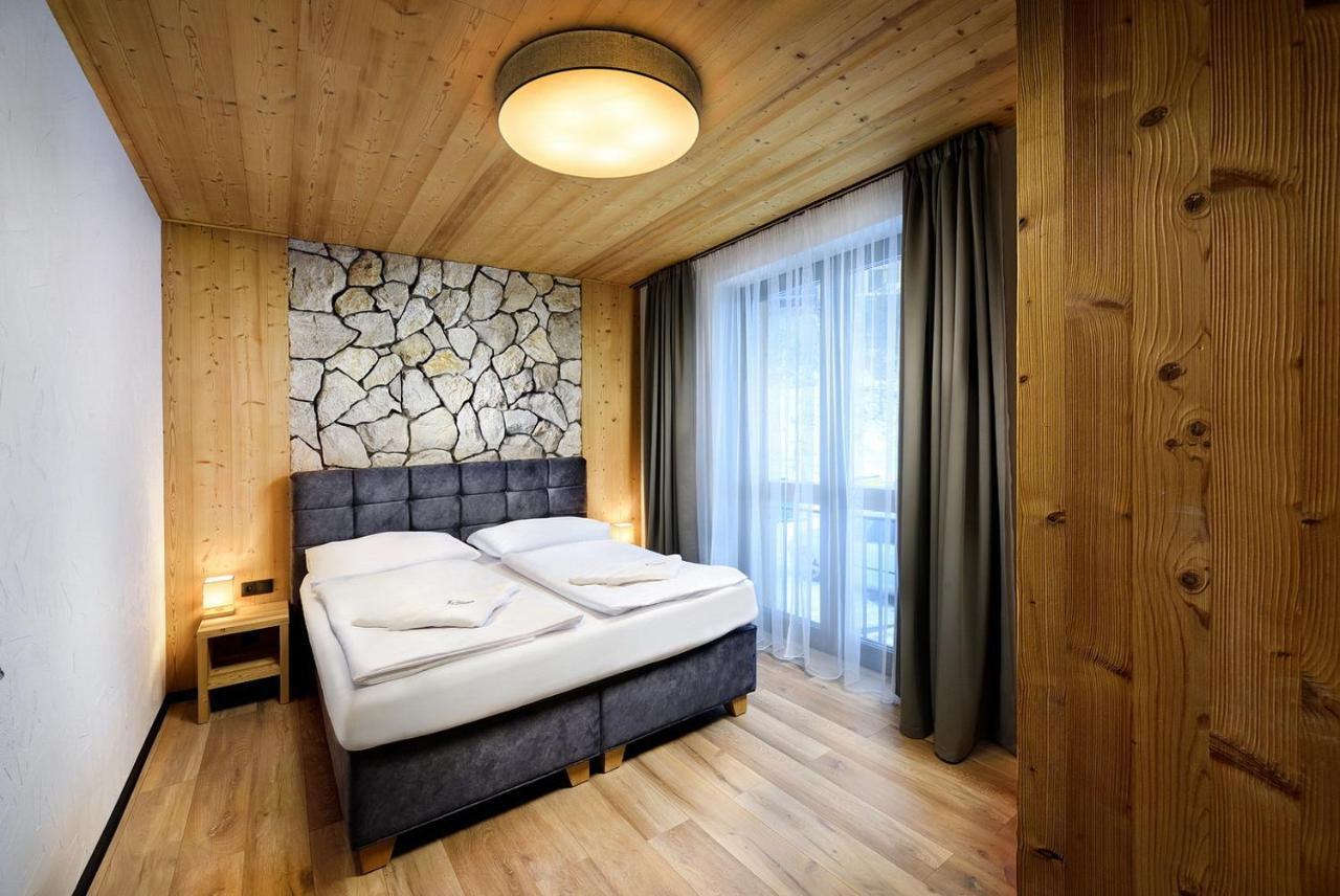 Apartmany Demaenovka Demanovska Dolina Exterior foto