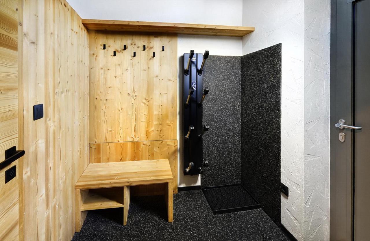 Apartmany Demaenovka Demanovska Dolina Exterior foto
