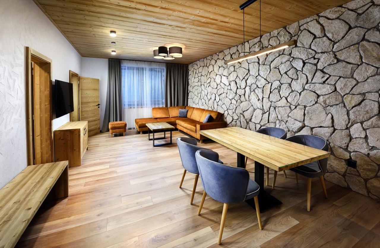 Apartmany Demaenovka Demanovska Dolina Exterior foto