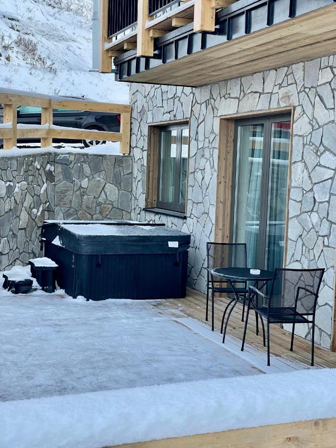 Apartmany Demaenovka Demanovska Dolina Exterior foto