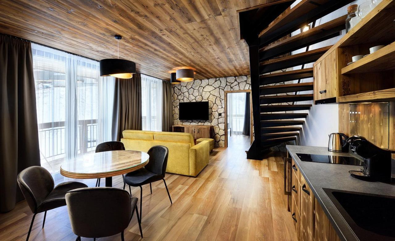 Apartmany Demaenovka Demanovska Dolina Exterior foto