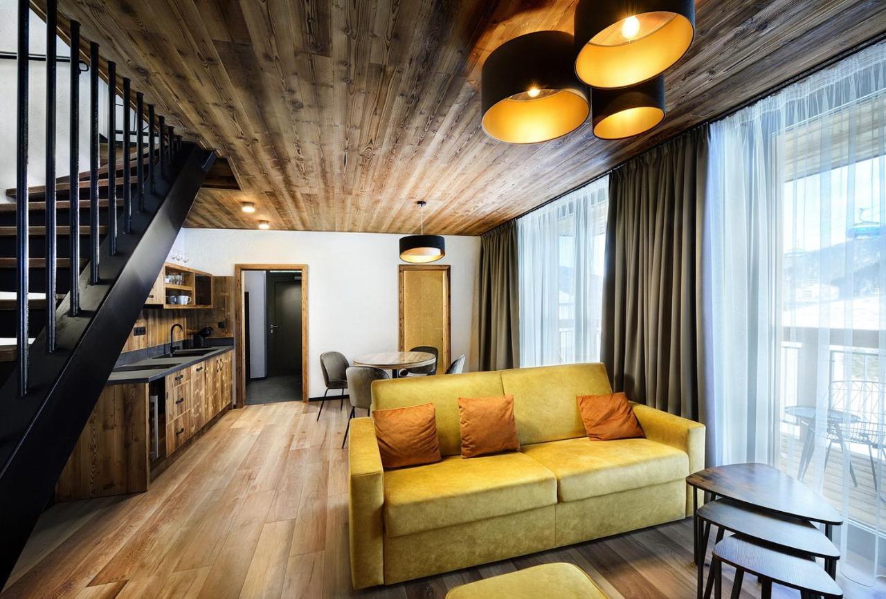 Apartmany Demaenovka Demanovska Dolina Exterior foto