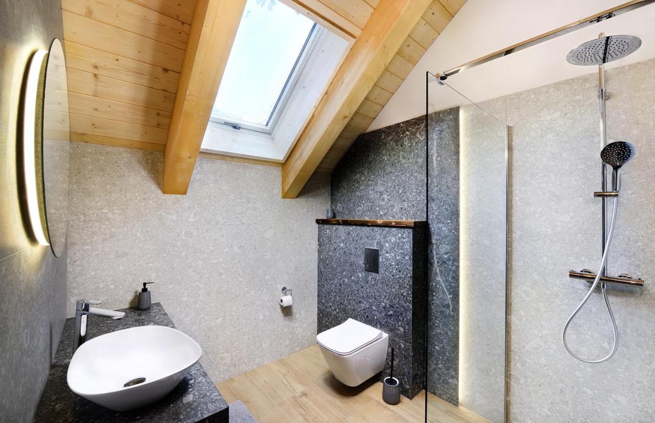 Apartmany Demaenovka Demanovska Dolina Exterior foto