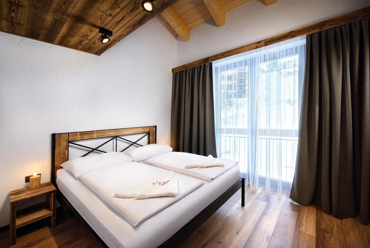 Apartmany Demaenovka Demanovska Dolina Exterior foto