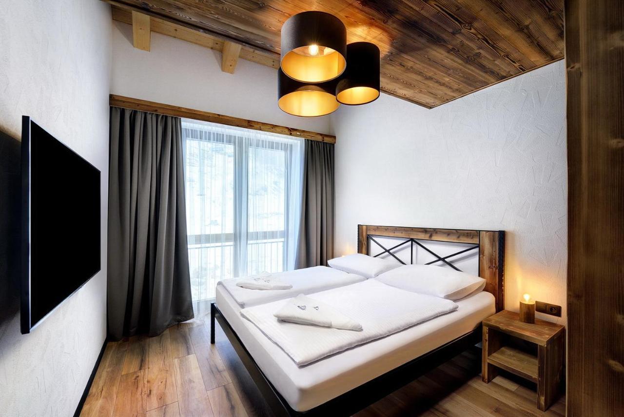 Apartmany Demaenovka Demanovska Dolina Exterior foto