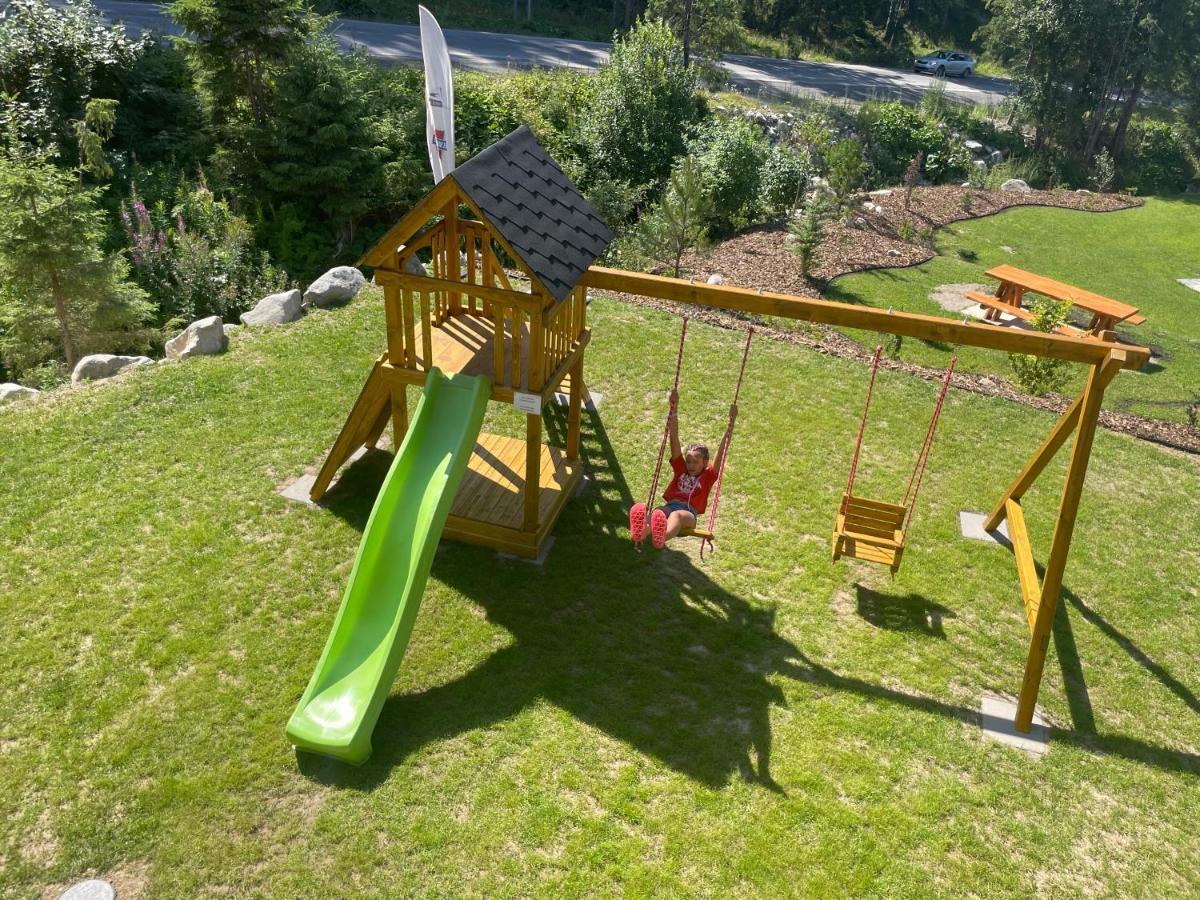 Apartmany Demaenovka Demanovska Dolina Exterior foto