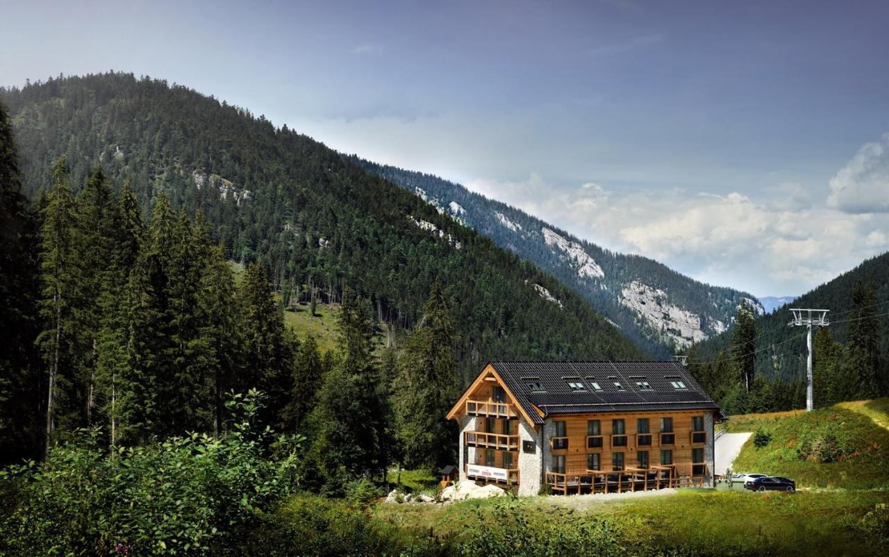 Apartmany Demaenovka Demanovska Dolina Exterior foto