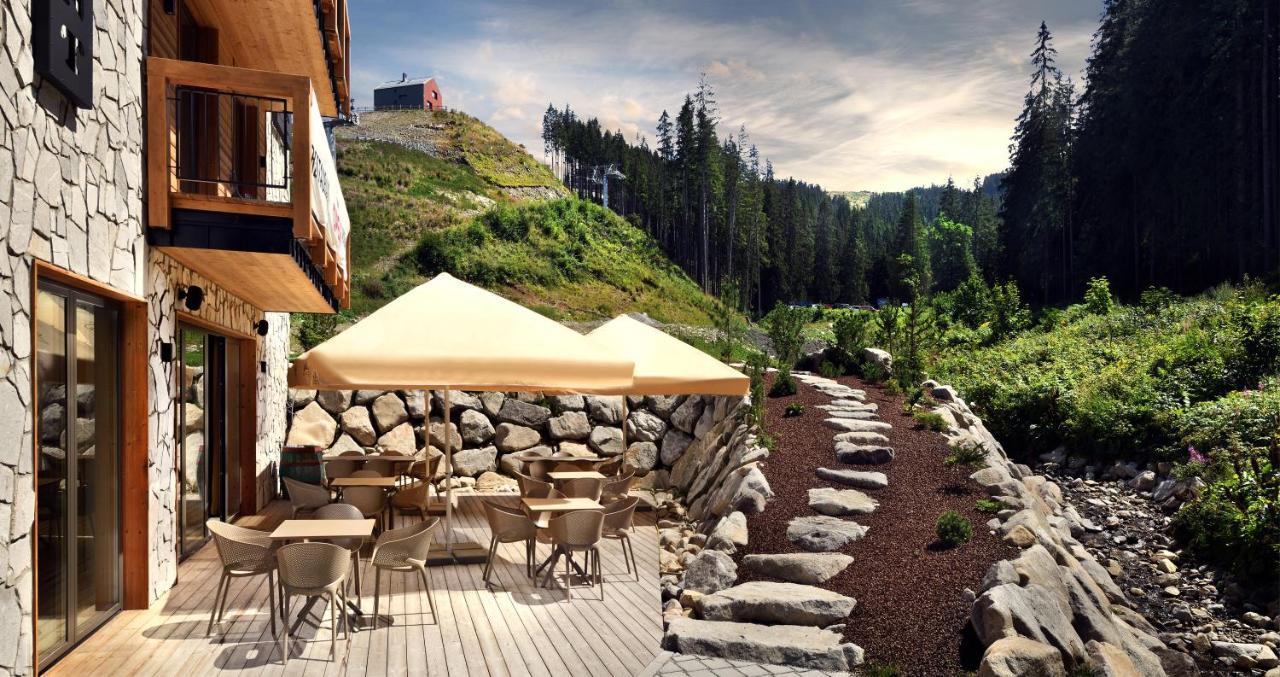 Apartmany Demaenovka Demanovska Dolina Exterior foto