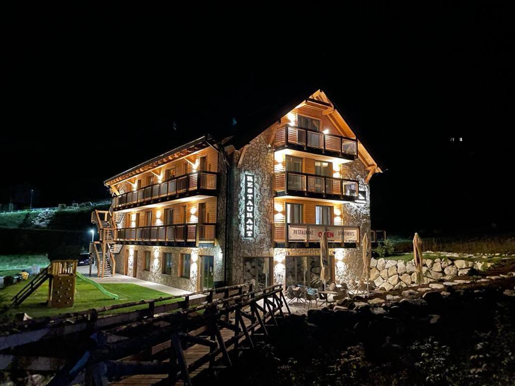 Apartmany Demaenovka Demanovska Dolina Exterior foto